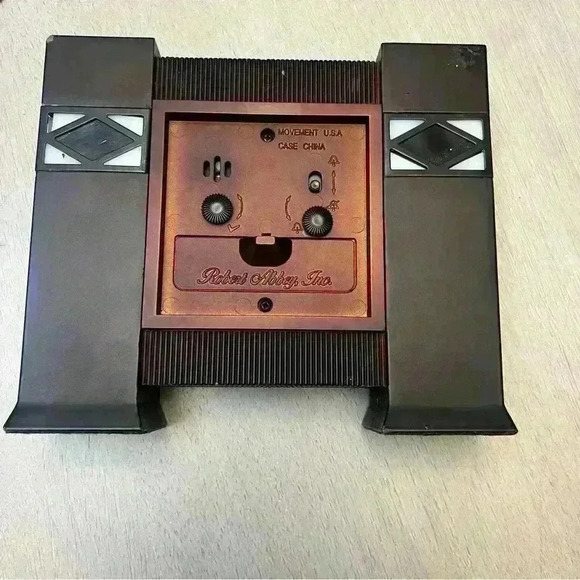 Robert Abbey Manchester Mantel Clock - Picture 2 of 7